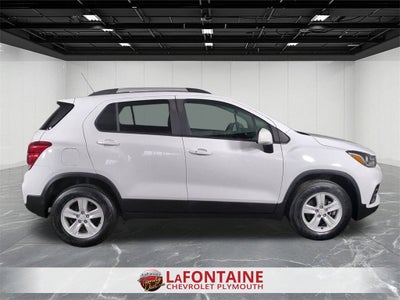 2022 Chevrolet Trax LT