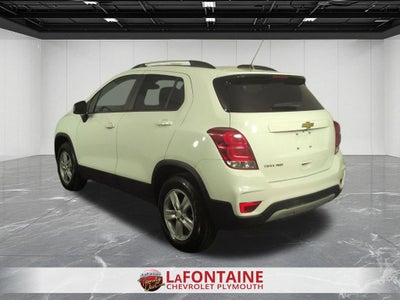 2022 Chevrolet Trax LT