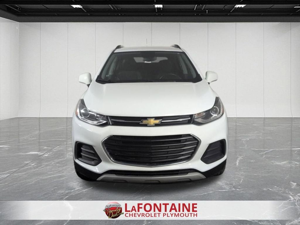 2022 Chevrolet Trax LT