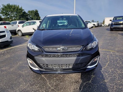 2022 Chevrolet Spark 1LT Automatic