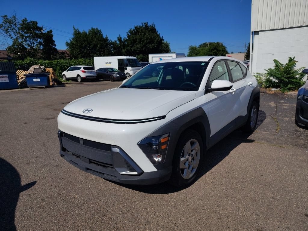 2025 Hyundai Kona SE