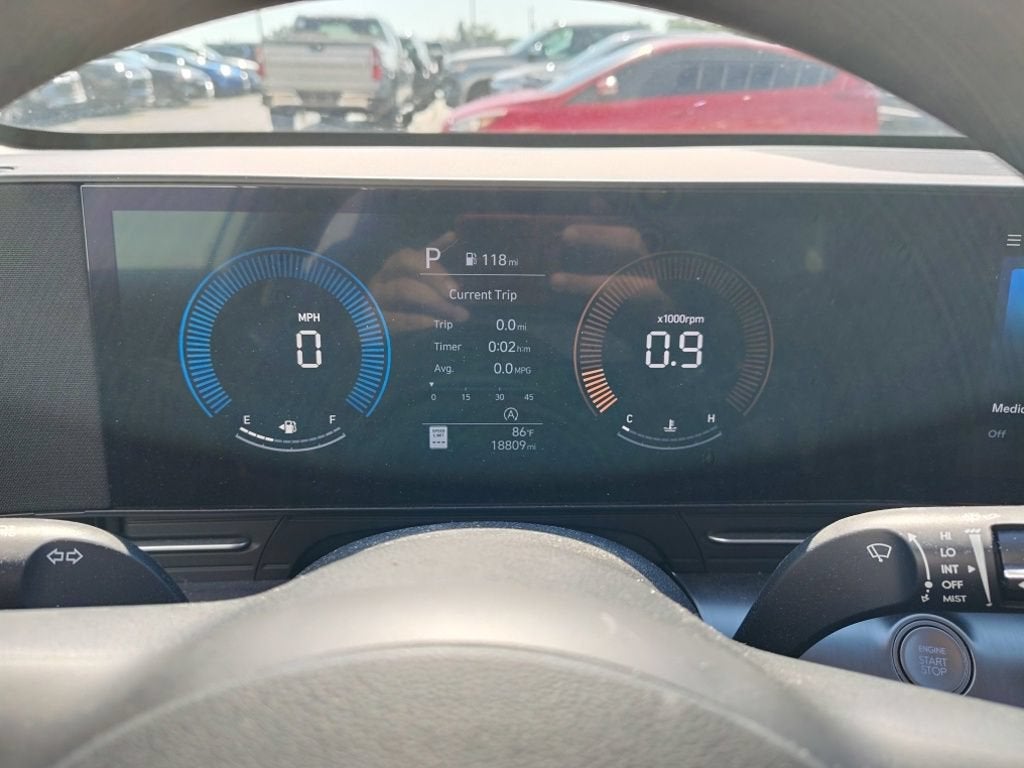2025 Hyundai Kona SE