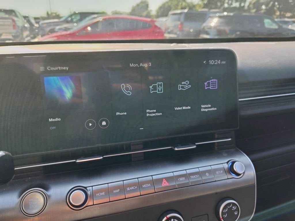 2025 Hyundai Kona SE