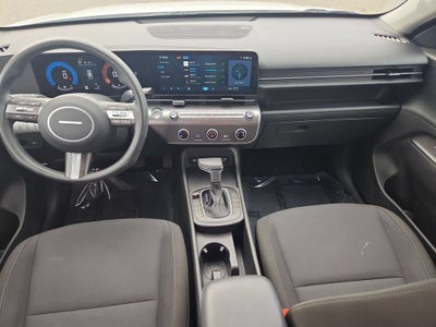 2025 Hyundai Kona SE