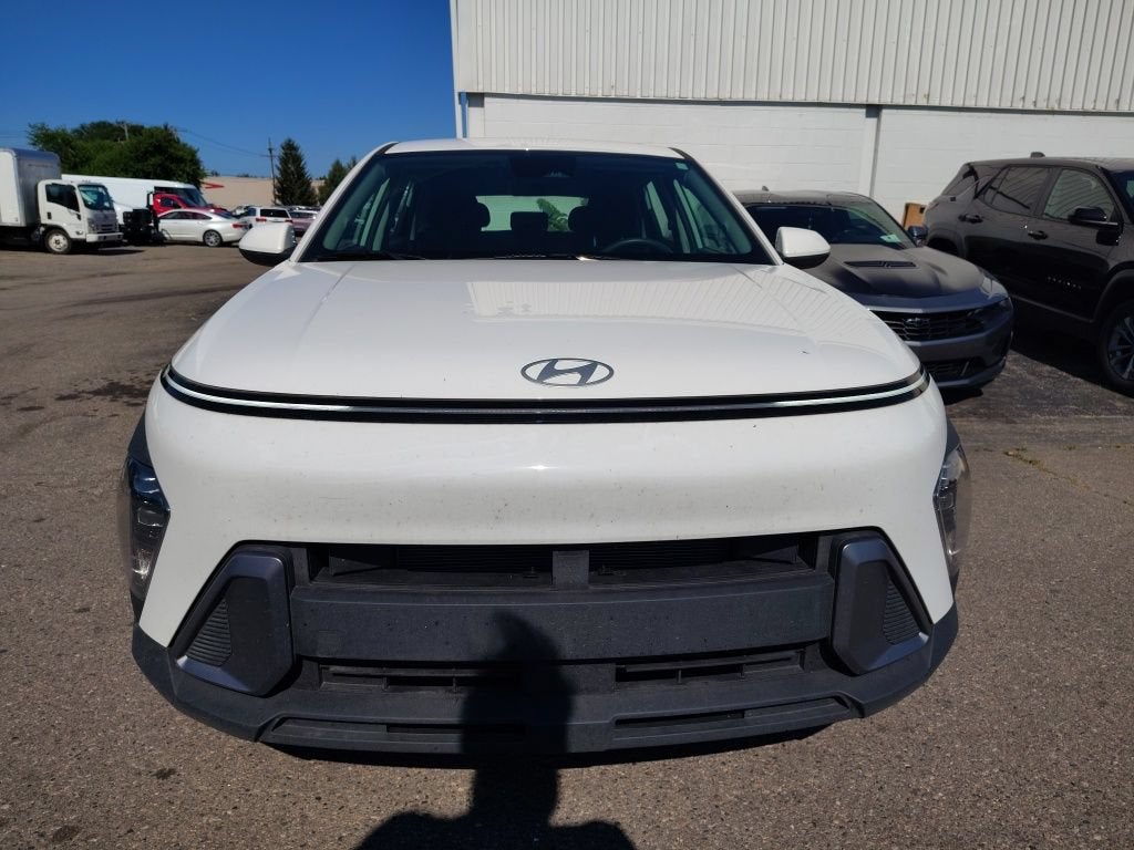 2025 Hyundai Kona SE