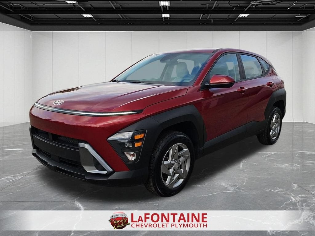 2024 Hyundai Kona SE