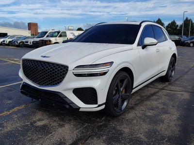 2022 Genesis GV70 3.5T AWD Sport
