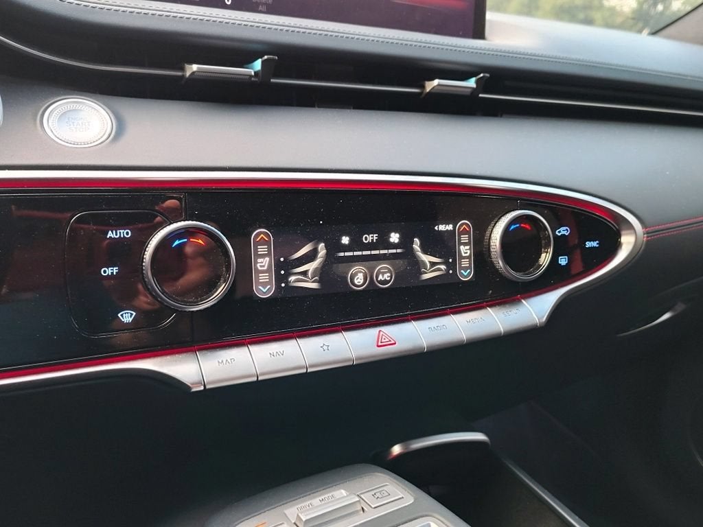 2022 Genesis GV70 3.5T AWD Sport