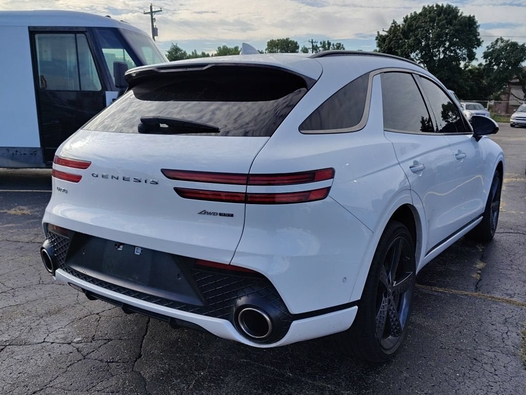 2022 Genesis GV70 3.5T AWD Sport