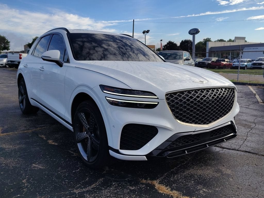 2022 Genesis GV70 3.5T AWD Sport