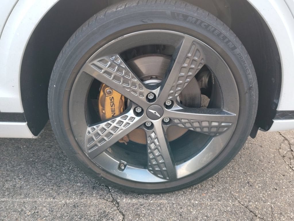 2022 Genesis GV70 3.5T AWD Sport