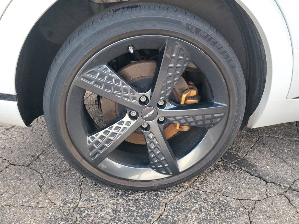 2022 Genesis GV70 3.5T AWD Sport