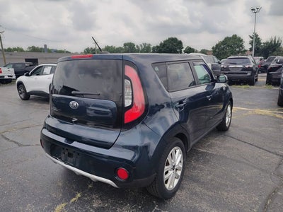 2018 Kia Soul +