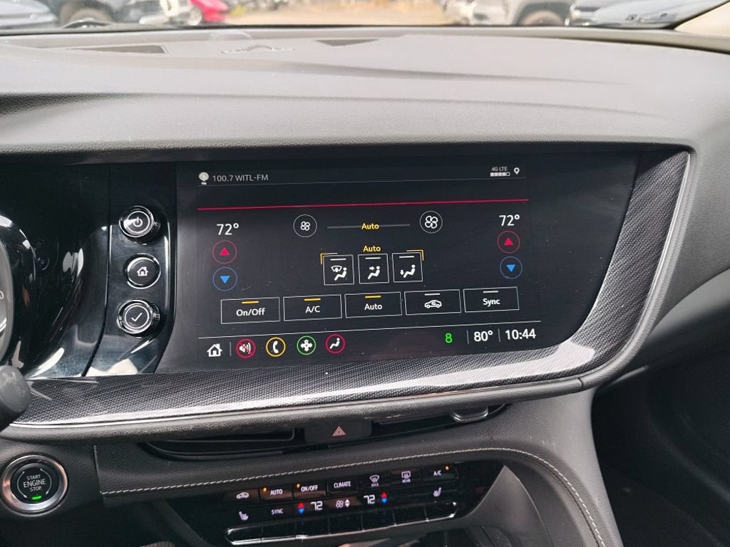 2022 Buick Envision Essence