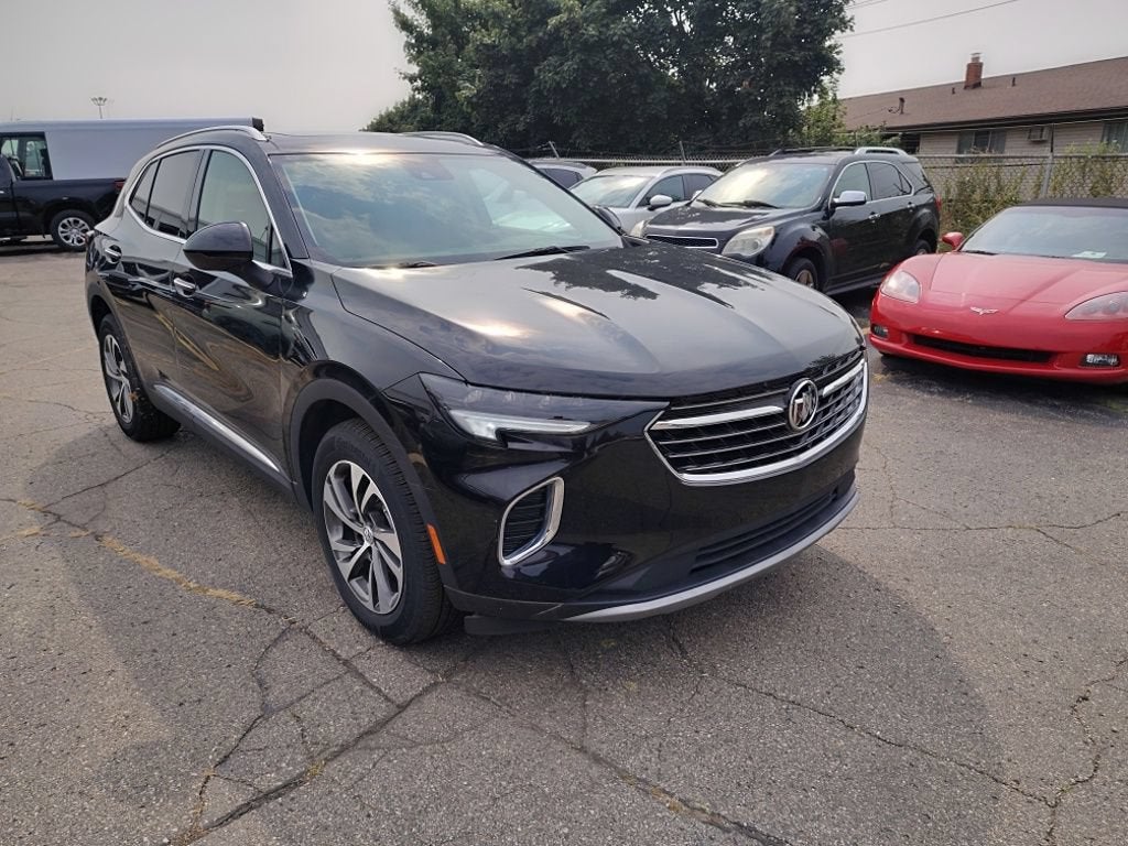 2022 Buick Envision Essence