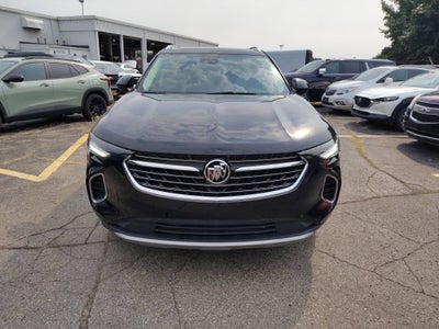 2022 Buick Envision Essence