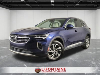 2023 Buick Envision Essence