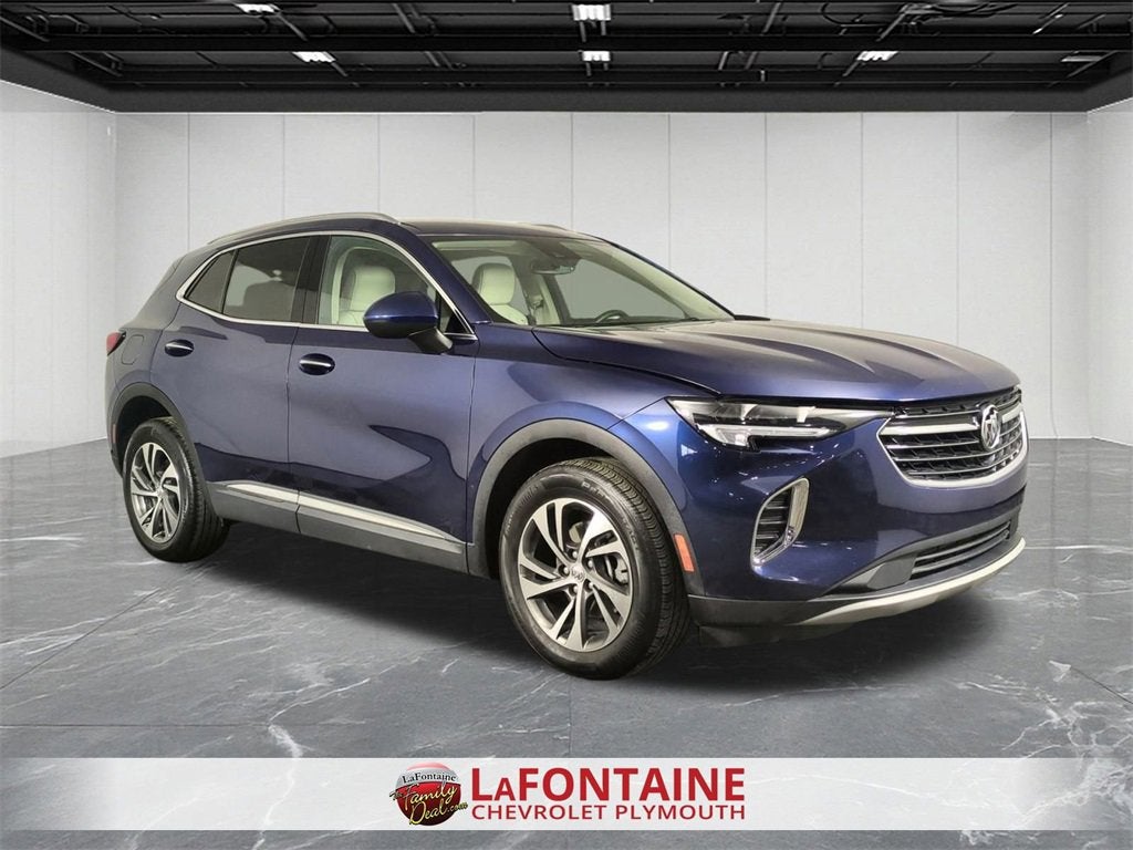 2023 Buick Envision Essence