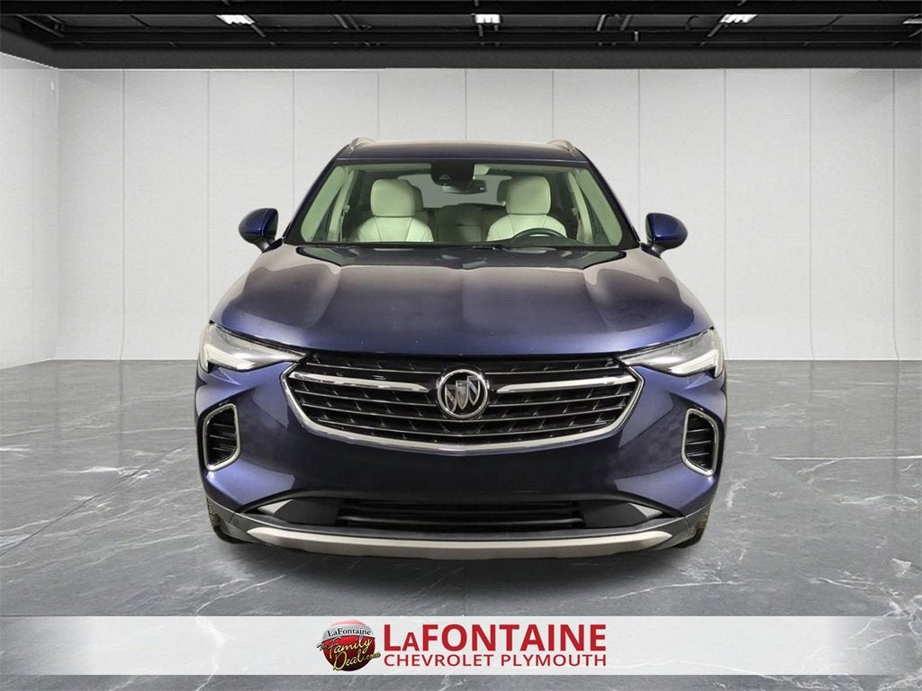 2023 Buick Envision Essence