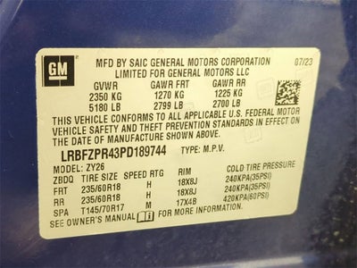 2023 Buick Envision Essence