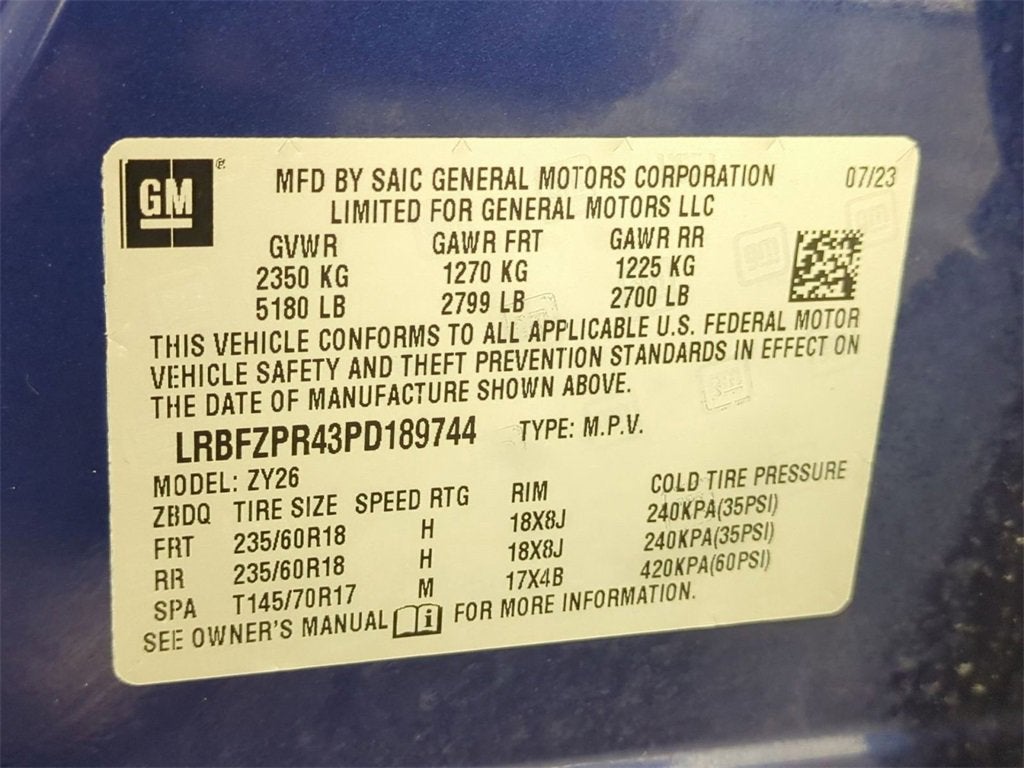 2023 Buick Envision Essence