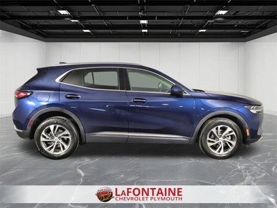 2023 Buick Envision Essence