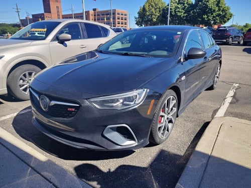 2019 Buick Regal Sportback GS