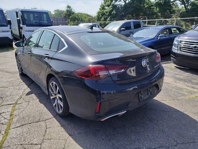 2019 Buick Regal Sportback GS