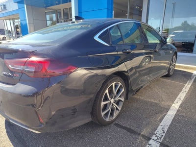2019 Buick Regal Sportback GS