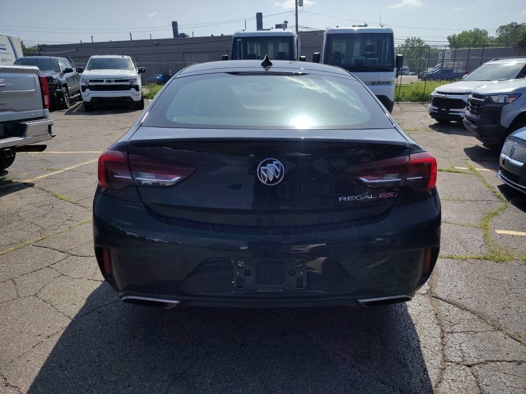 2019 Buick Regal Sportback GS