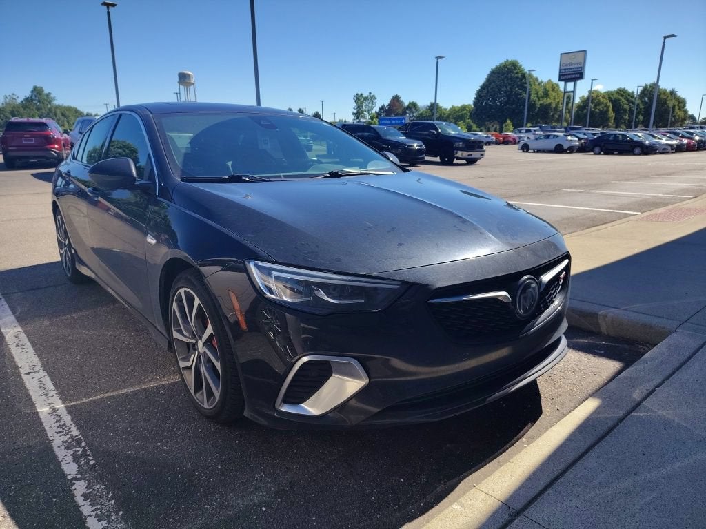 2019 Buick Regal Sportback GS