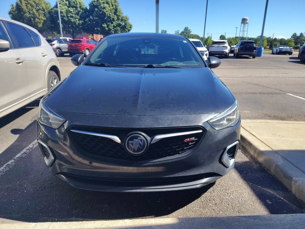 2019 Buick Regal Sportback GS