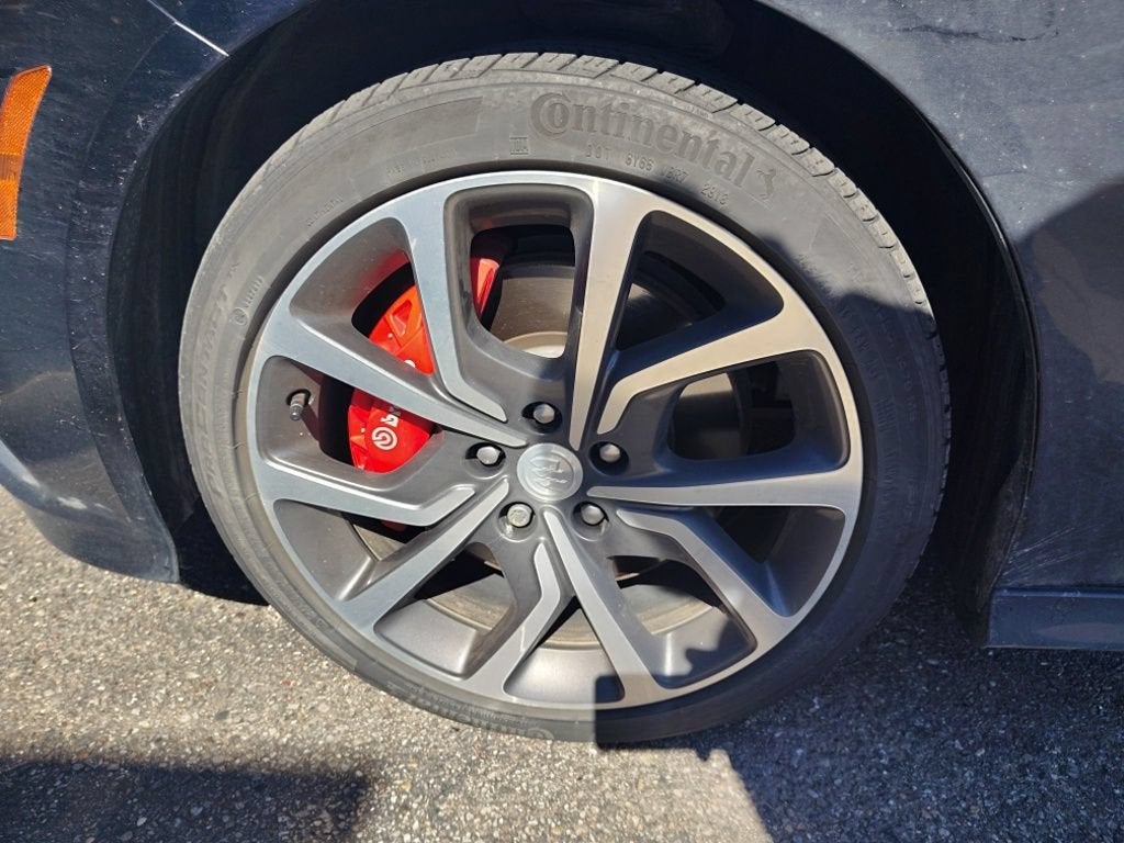 2019 Buick Regal Sportback GS