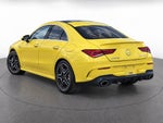 2022 Mercedes-Benz AMG® CLA 35 4MATIC®