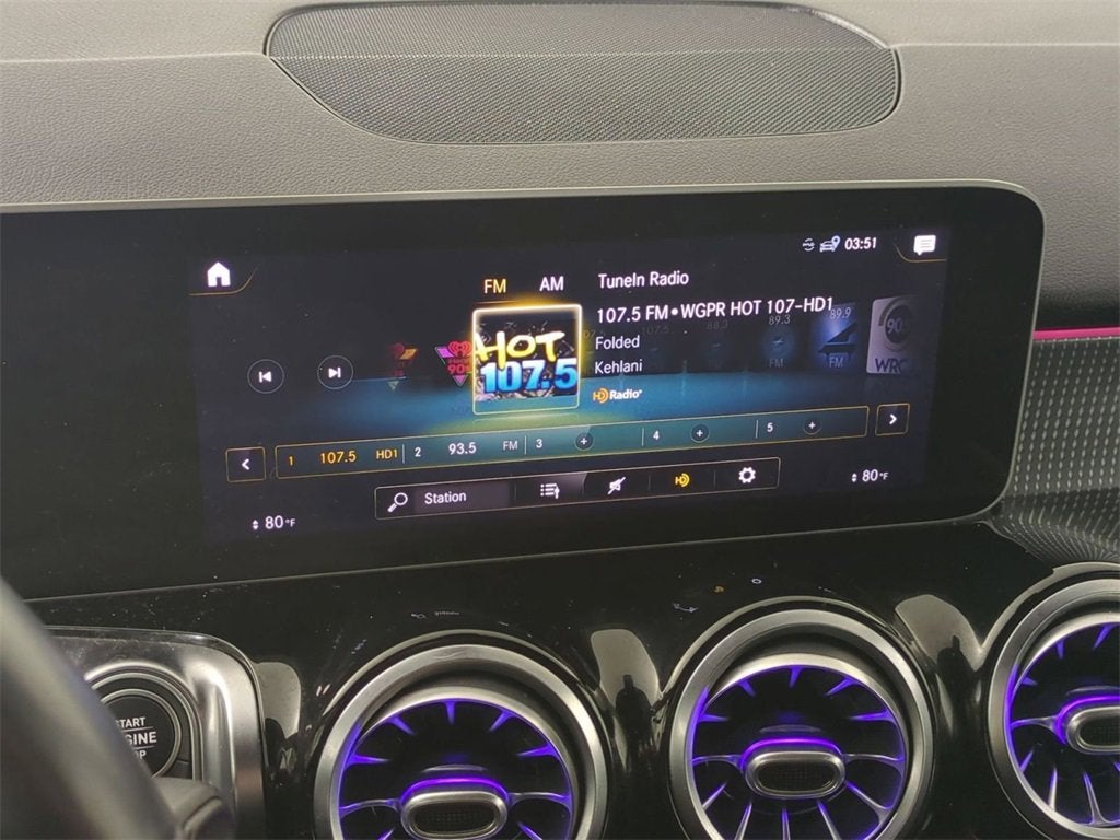 2020 Mercedes-Benz GLB 250 4MATIC®