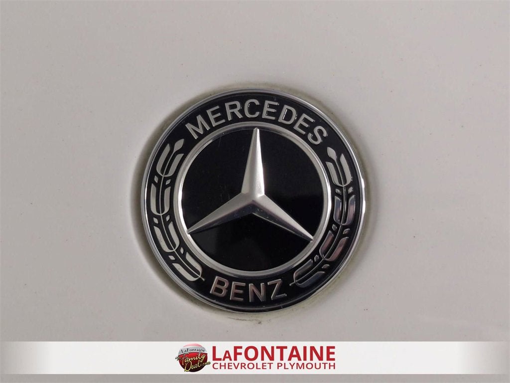 2020 Mercedes-Benz GLB 250 4MATIC®