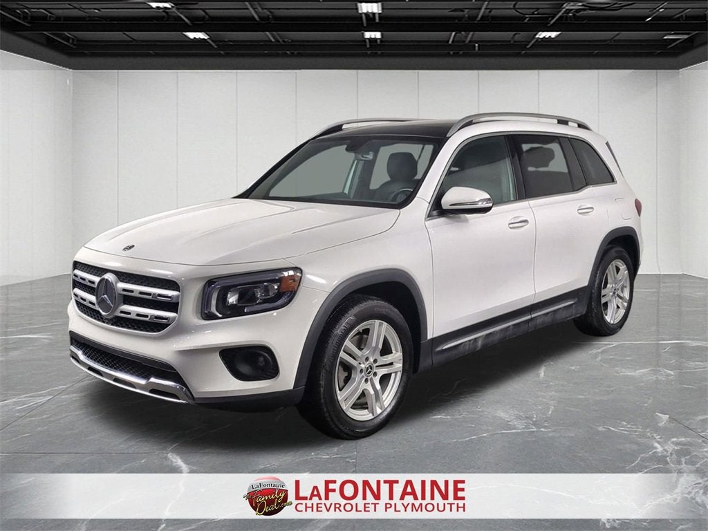 2020 Mercedes-Benz GLB 250 4MATIC®