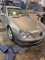 2004 Mercedes-Benz SL-Class 2DR ROADSTER