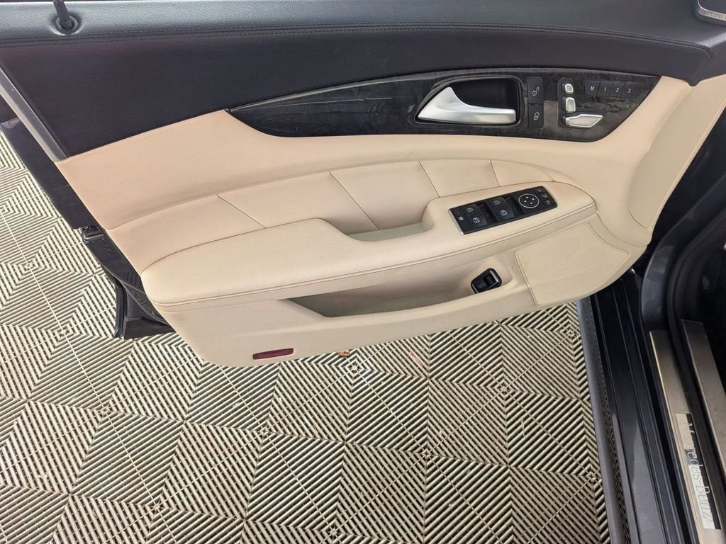 2016 Mercedes-Benz CLS 550 4MATIC®