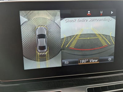 2016 Mercedes-Benz CLS 550 4MATIC®