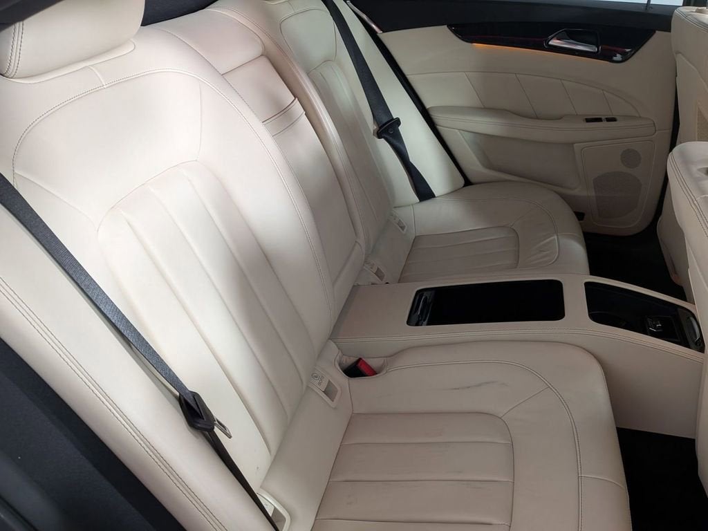 2016 Mercedes-Benz CLS 550 4MATIC®