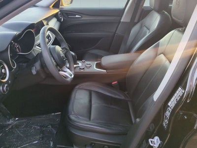 2020 Alfa Romeo Stelvio Ti AWD