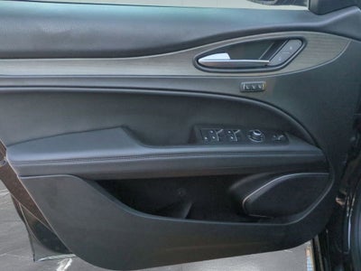 2020 Alfa Romeo Stelvio Ti AWD