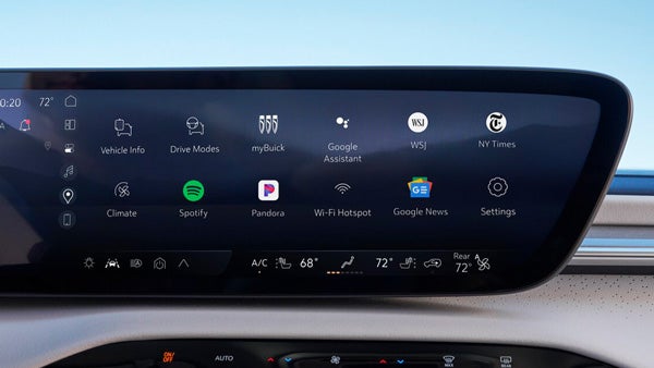 LaFontaine Buick GMC Highland in Highland Charter Township MI