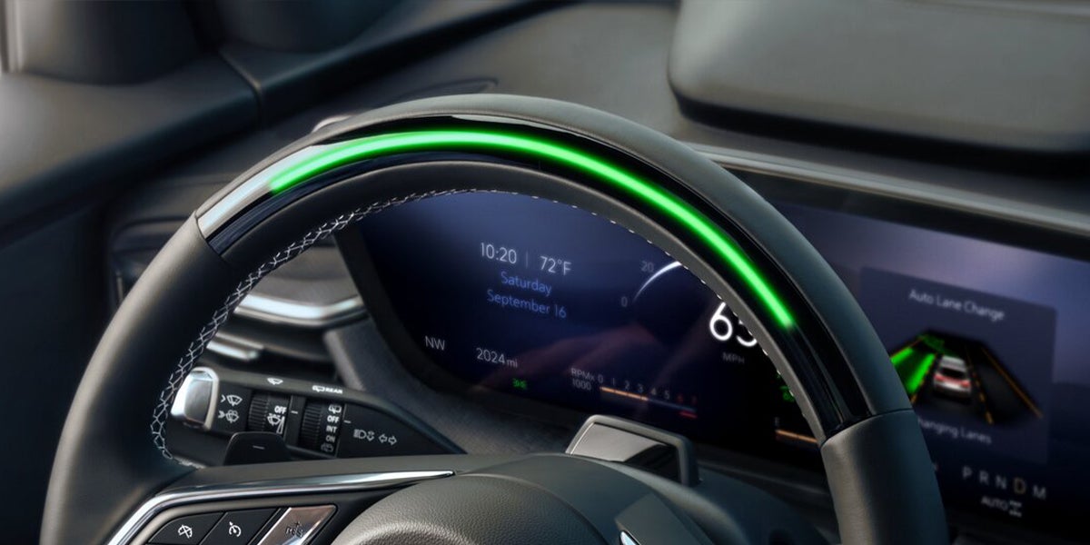 LaFontaine Buick GMC Highland in Highland Charter Township MI