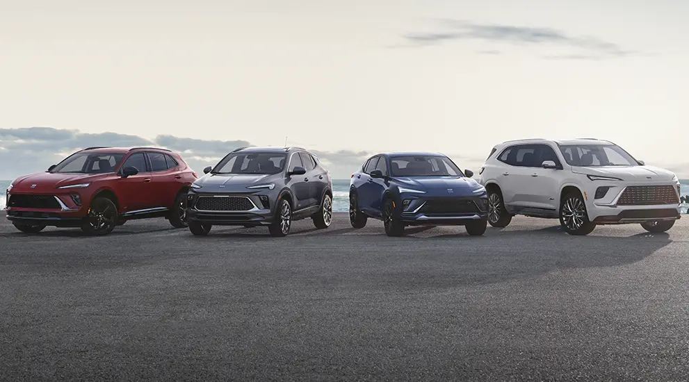 LaFontaine Buick GMC Highland in Highland Charter Township MI