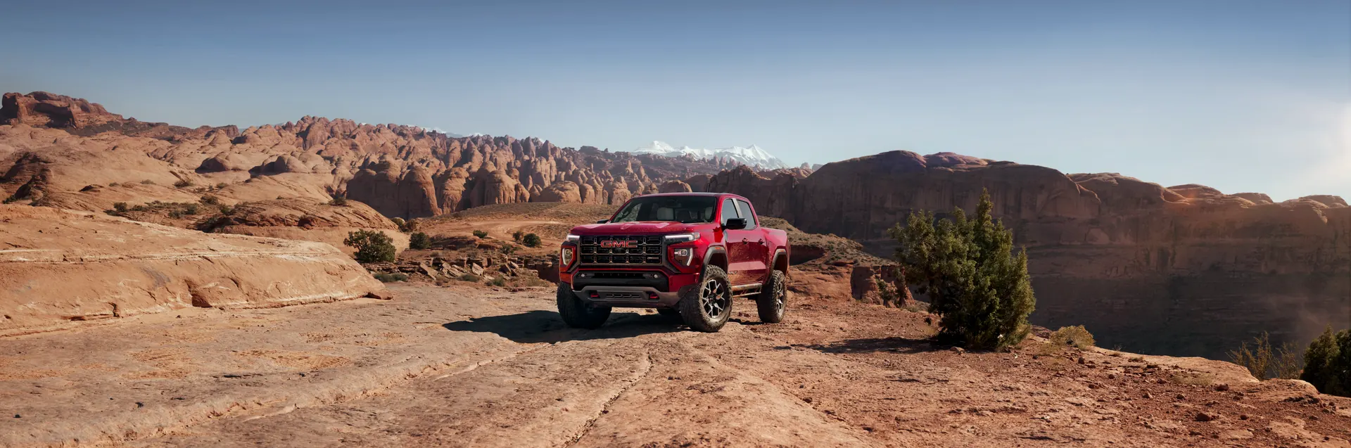 2026 GMC Canyon at LaFontaine Buick GMC Highland in Highland Charter Township MI