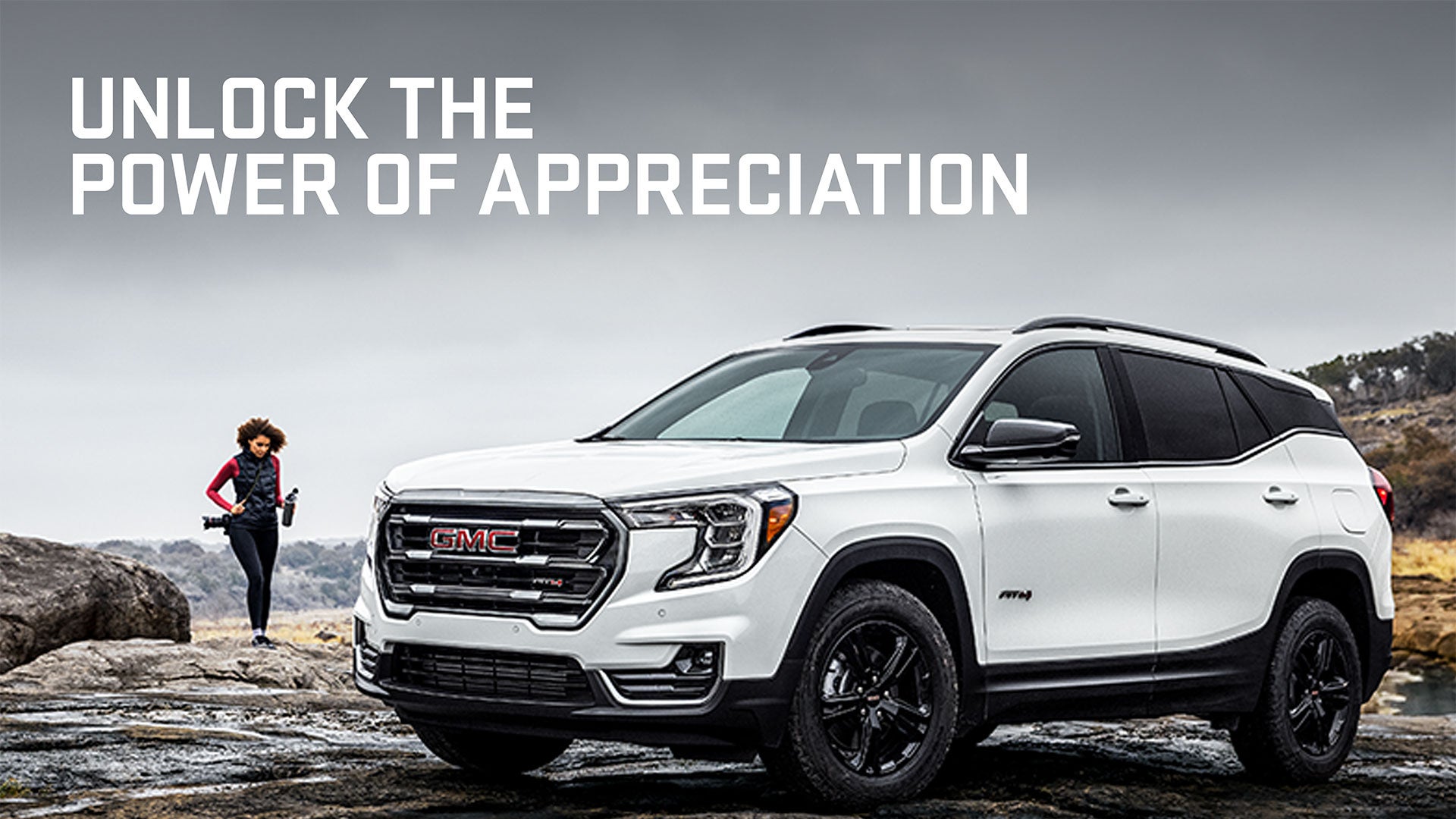 Unlock the power of appreciation | LaFontaine Buick GMC Highland in Highland Charter Township MI