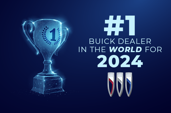 #1 Buick Dealer 2024
